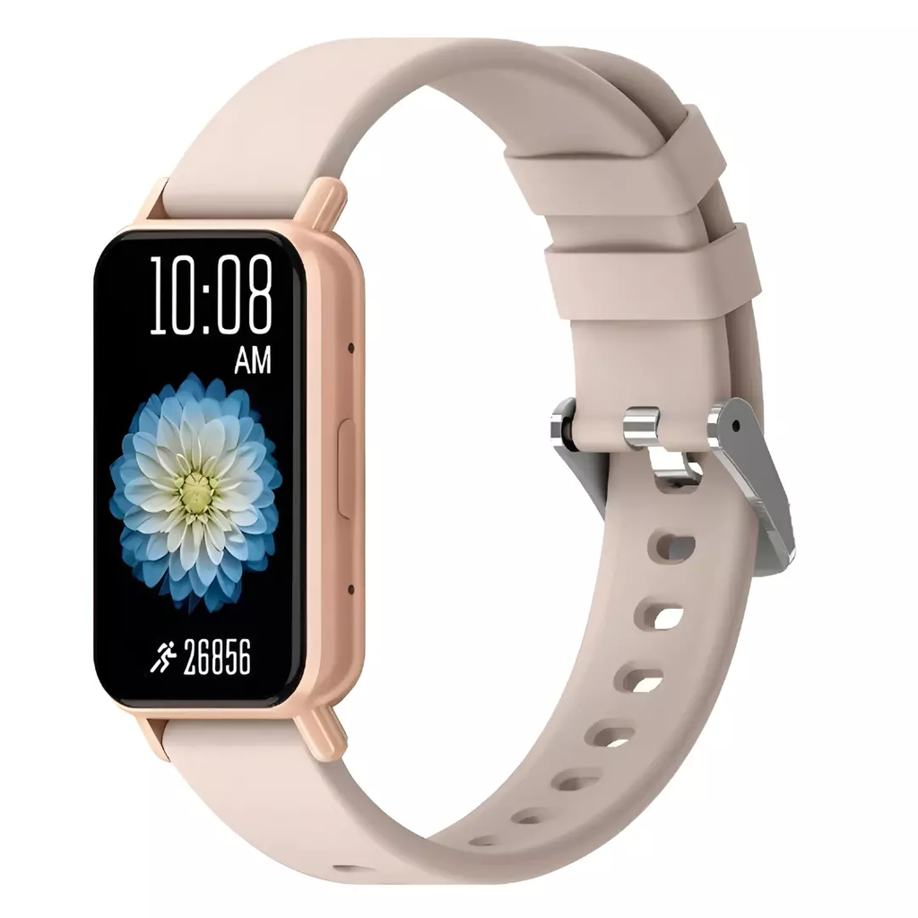 Smartwatch Peje Band 1 Faz Chamadas A Prova D'água