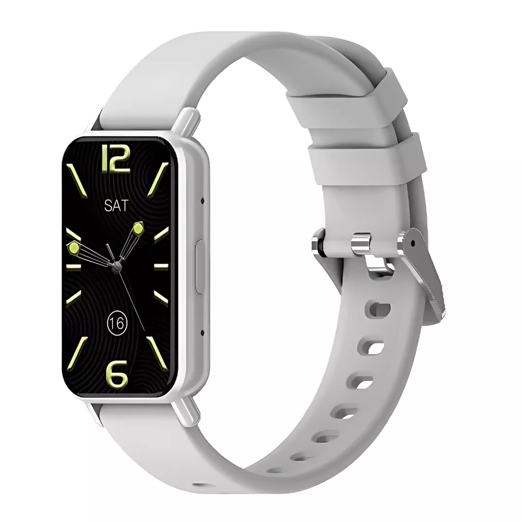 Smartwatch Peje Band 1 Faz Chamadas A Prova D'água
