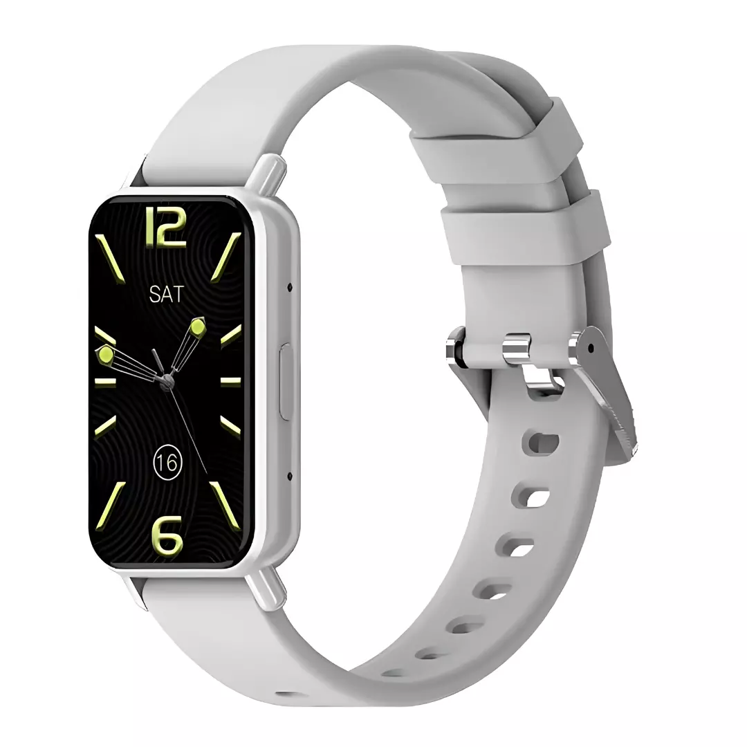 Smartwatch Peje Band 1 Faz Chamadas A Prova D'água