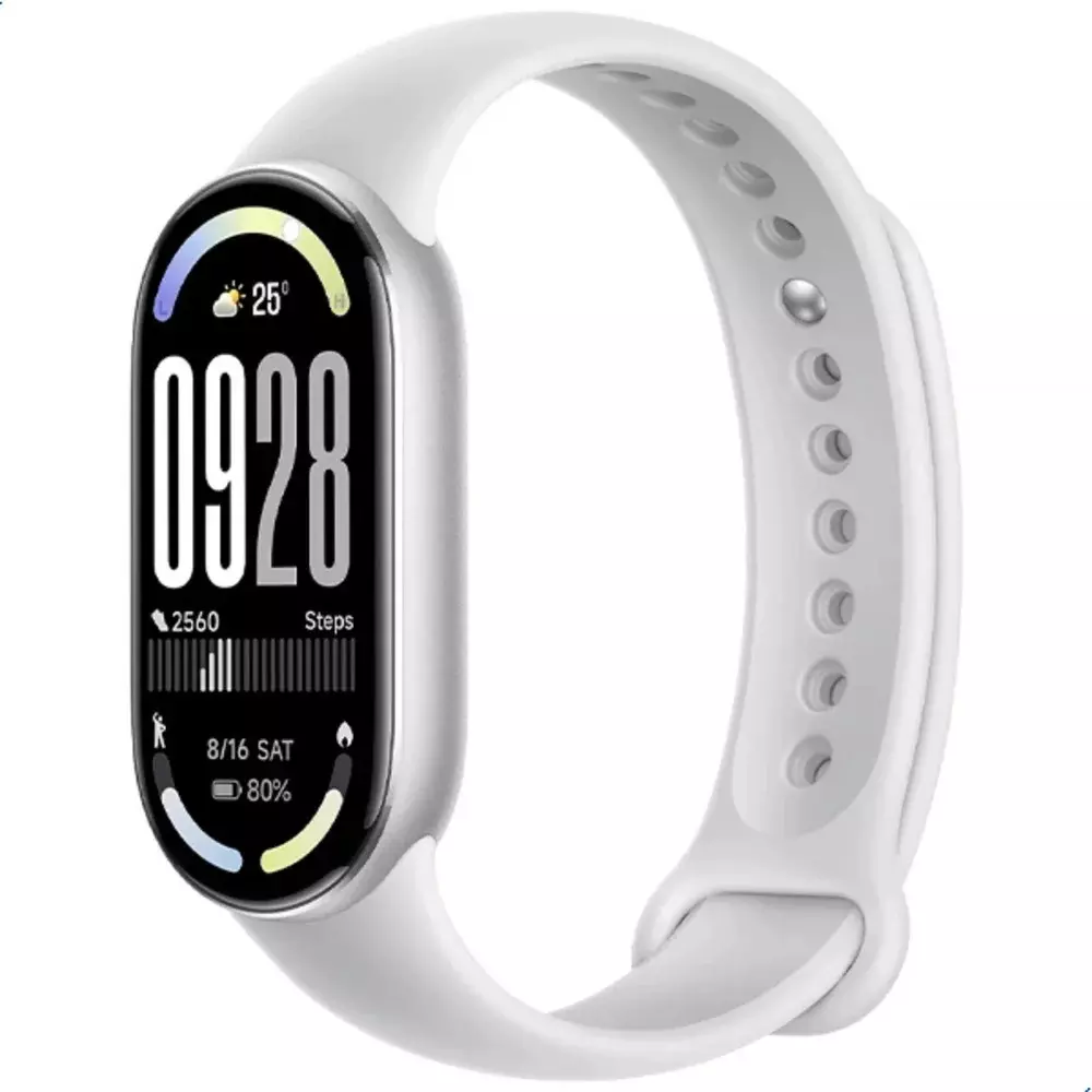 Xiaomi Smart Band 10 Amoled A Prova Dagua Original