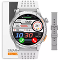 Smartwatch Peje G11 Amoled GPS A Prova D'água 3ATM